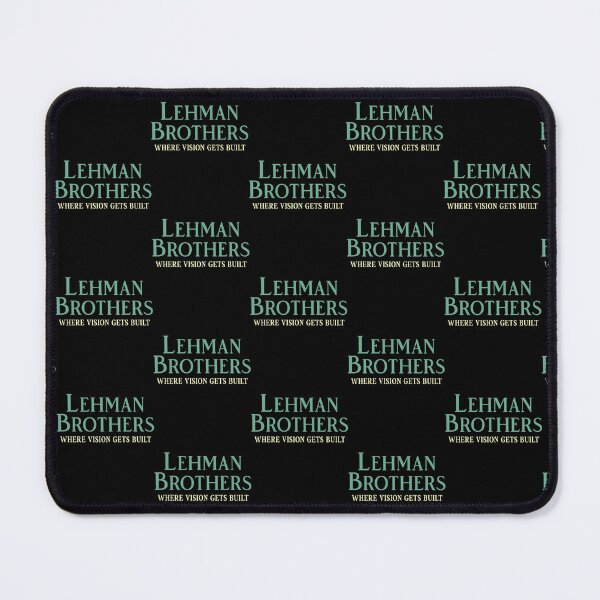 Item preview, Lehman Brothers  Lehman Brothers Scandal  Lehman Brothers 2008  Lehman Brothers Logo  Risk Manag        designed and sold by MesaArtsDesigns.