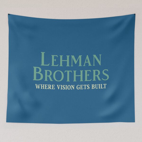 Item preview, Lehman Brothers  Lehman Brothers Scandal  Lehman Brothers 2008  Lehman Brothers Logo  Risk Manag        designed and sold by MesaArtsDesigns.