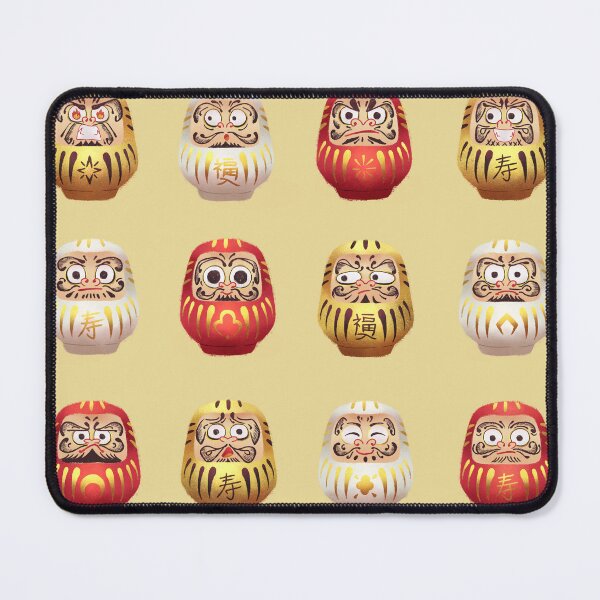 Item preview, Daruma Dolls designed and sold by Bratzoid.