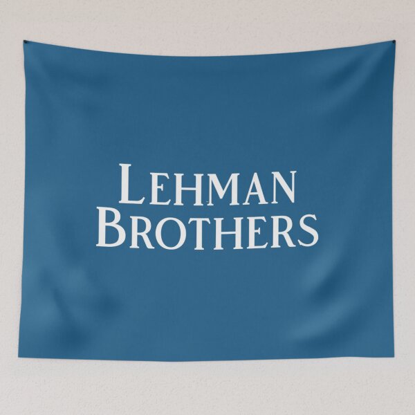 Item preview, Risk Management Lehman Brothers  Big Banks  Bank Bailout  Goldman Sachs  Investment Bank  Risk  designed and sold by MesaArtsDesigns.