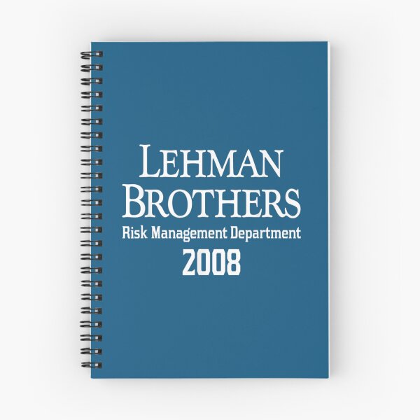 Item preview, Lehman Brothers Risk Management Department    designed and sold by MesaArtsDesigns.