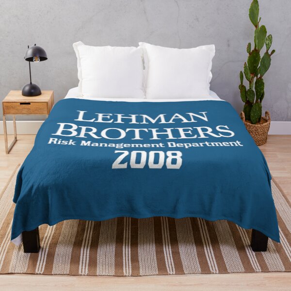 Item preview, Lehman Brothers Risk Management Department    designed and sold by MesaArtsDesigns.