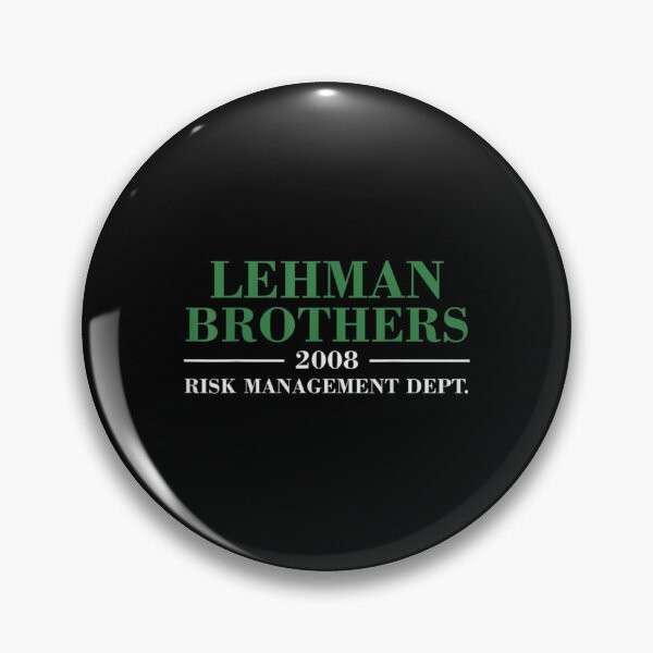 Item preview, Lehman Brothers Risk Management   designed and sold by MesaArtsDesigns.