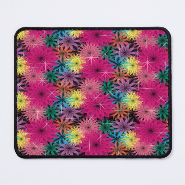 Item preview, Shine Bright Like A Flower, Diamond Flowers, Stars and Flowers designed and sold by mamahellfire31.