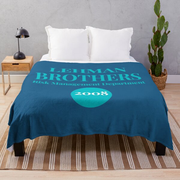 Item preview, Lehman brothers risk management (2) designed and sold by MesaArtsDesigns.