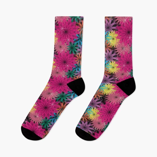 Item preview, Shine Bright Like A Flower, Diamond Flowers, Stars and Flowers designed and sold by mamahellfire31.