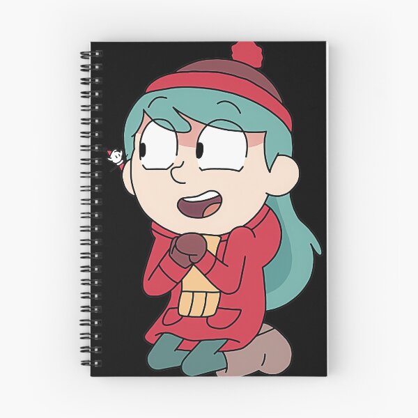 Item preview, Hilda and Alfur  Hilda designed and sold by Regularshow532.