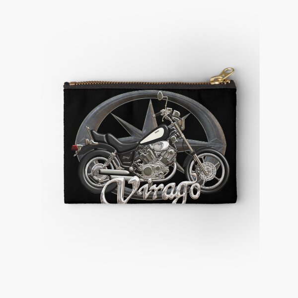 Item preview, Virago XV 1100 black star designed and sold by KlaraBubble.