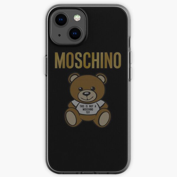 Moschino Case Iphone Cases For Sale By Artists Redbubble