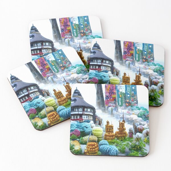 Item preview, Knitty City designed and sold by Liminal-Breath.