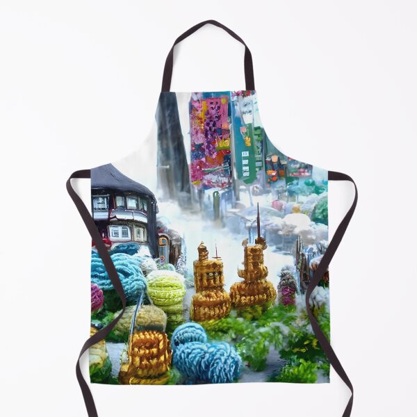 Item preview, Knitty City designed and sold by Liminal-Breath.