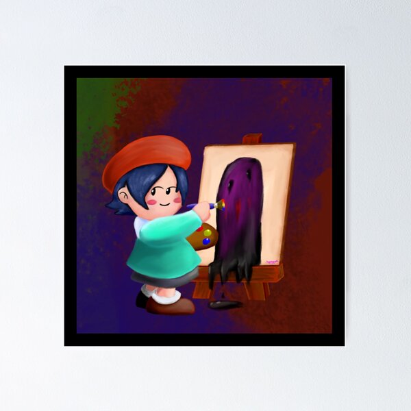 Item preview, Little artist at work! ðŸ˜ designed and sold by frankiecifjam.