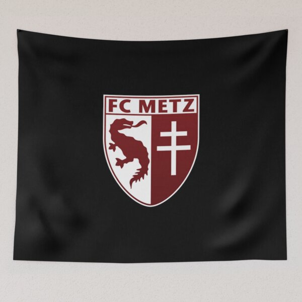 Item preview, Top Liked Metz Fc Classical Merch Design Essential T-Shirt designed and sold by gloria1os.