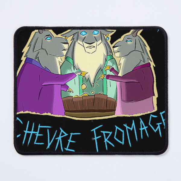 Item preview, Kipo And The Age Of Wonderbeasts Chevre designed and sold by joritaro91Ax.