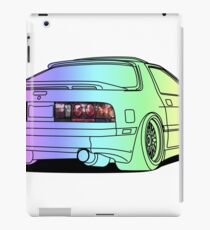 RX7 iPad Case/Skin