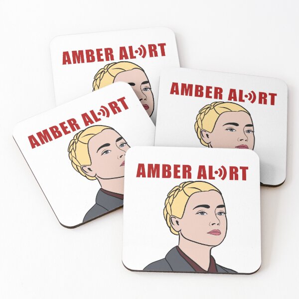 Item preview, Amber Alert designed and sold by LynziWithaZ.