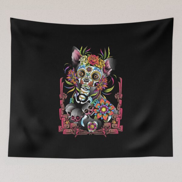 Item preview, xolo dog of aztecs designed and sold by cat poe.