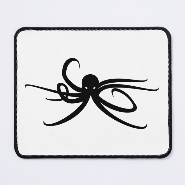 Item preview, Octopus (silhouette) designed and sold by Jeremy Crotty.