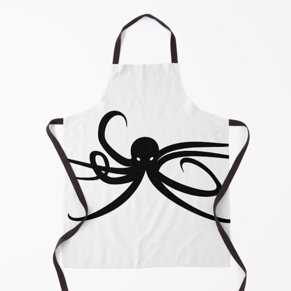 Item preview, Octopus (silhouette) designed and sold by Jeremy Crotty.