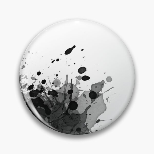 Item preview, Ink Splatter designed and sold by amandartwork.