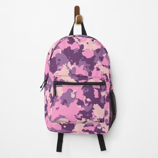 Item preview, Purple Camouflage designed and sold by Tshirtstory.