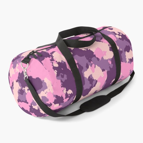 Item preview, Purple Camouflage  designed and sold by Tshirtstory.