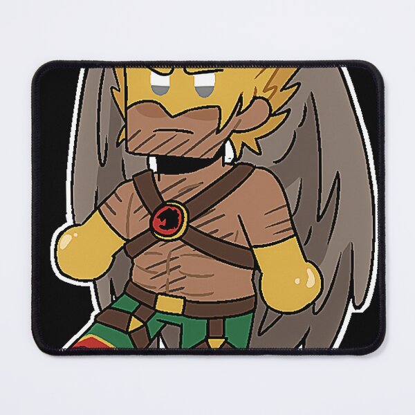 Item preview, Justice League Unlimited  Hawkman designed and sold by Michaejackson1.