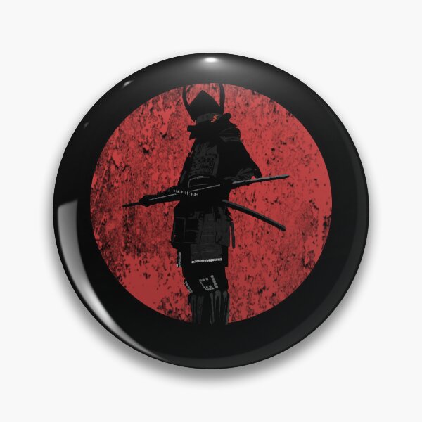 Item preview, Samurai designed and sold by Khial.