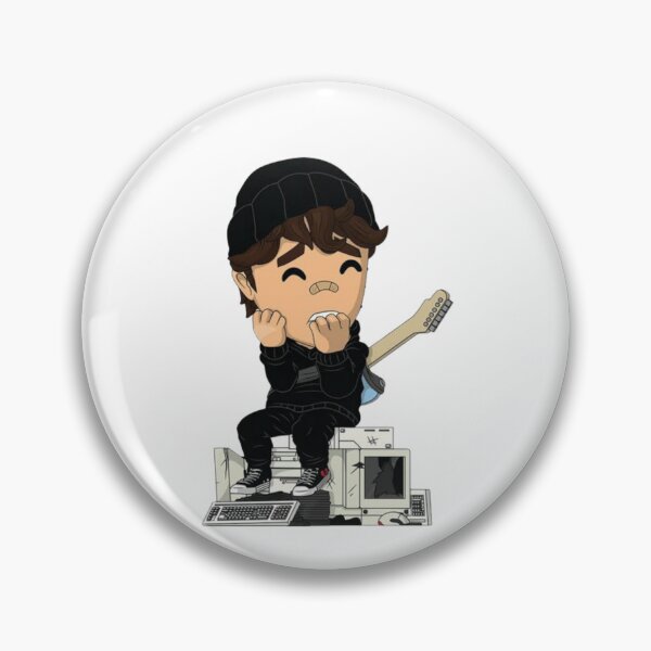 Item preview, cute wilbur soot youtooz  designed and sold by bestizeyy.