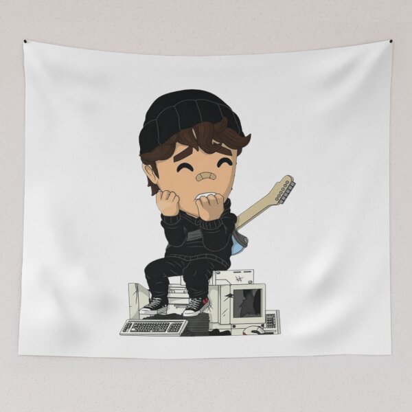 Item preview, cute wilbur soot youtooz  designed and sold by bestizeyy.
