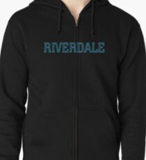 Riverdale Zipped Hoodie