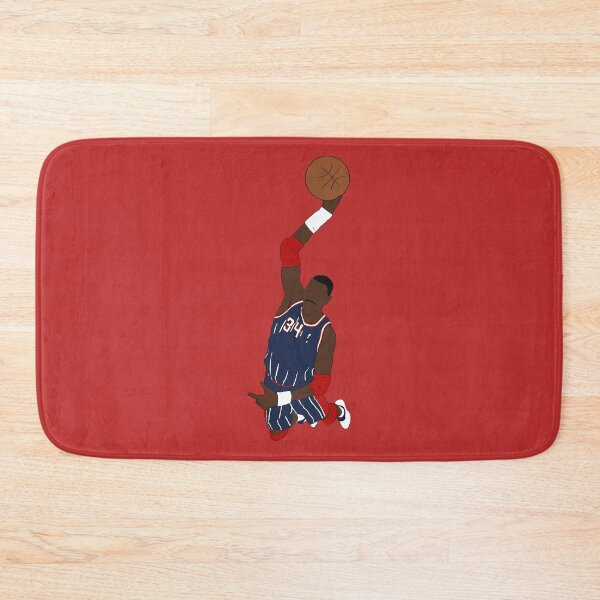 Item preview, Hakeem Olajuwon Dunk designed and sold by RatTrapTees.