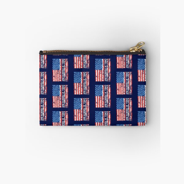 Item preview, chill the 4th out 4th july  designed and sold by champagnemoment.
