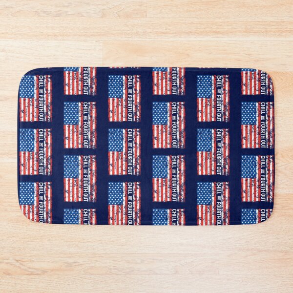 Item preview, chill the 4th out 4th july  designed and sold by champagnemoment.