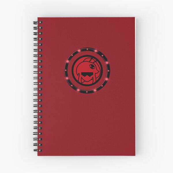 Item preview, Anime Heroine Symbol! (on Red) designed and sold by epinkb.