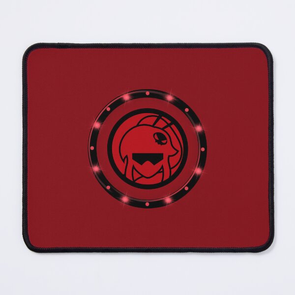 Item preview, Anime Heroine Symbol! (on Red) designed and sold by epinkb.