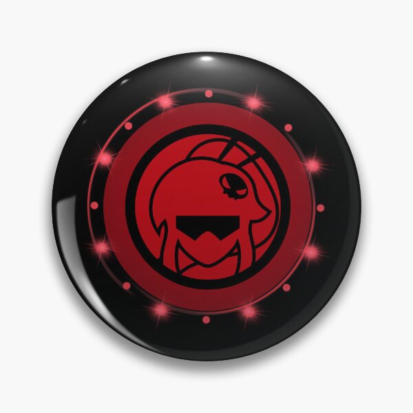 Item preview, Anime Heroine Symbol! (on Black) designed and sold by epinkb.