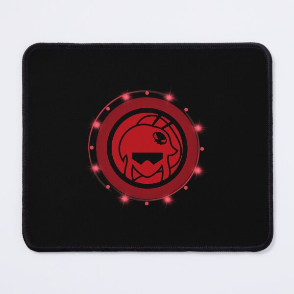 Item preview, Anime Heroine Symbol! (on Black) designed and sold by epinkb.
