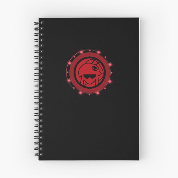 Item preview, Anime Heroine Symbol! (on Black) designed and sold by epinkb.