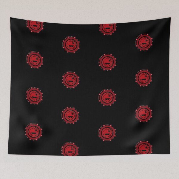 Item preview, Anime Heroine Symbol! (on Black) designed and sold by epinkb.