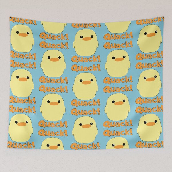 Aperçu de l'œuvre Quack Quack Cute Duckling Baby Goose #3 créée et vendue par Annisa Yuwanda.