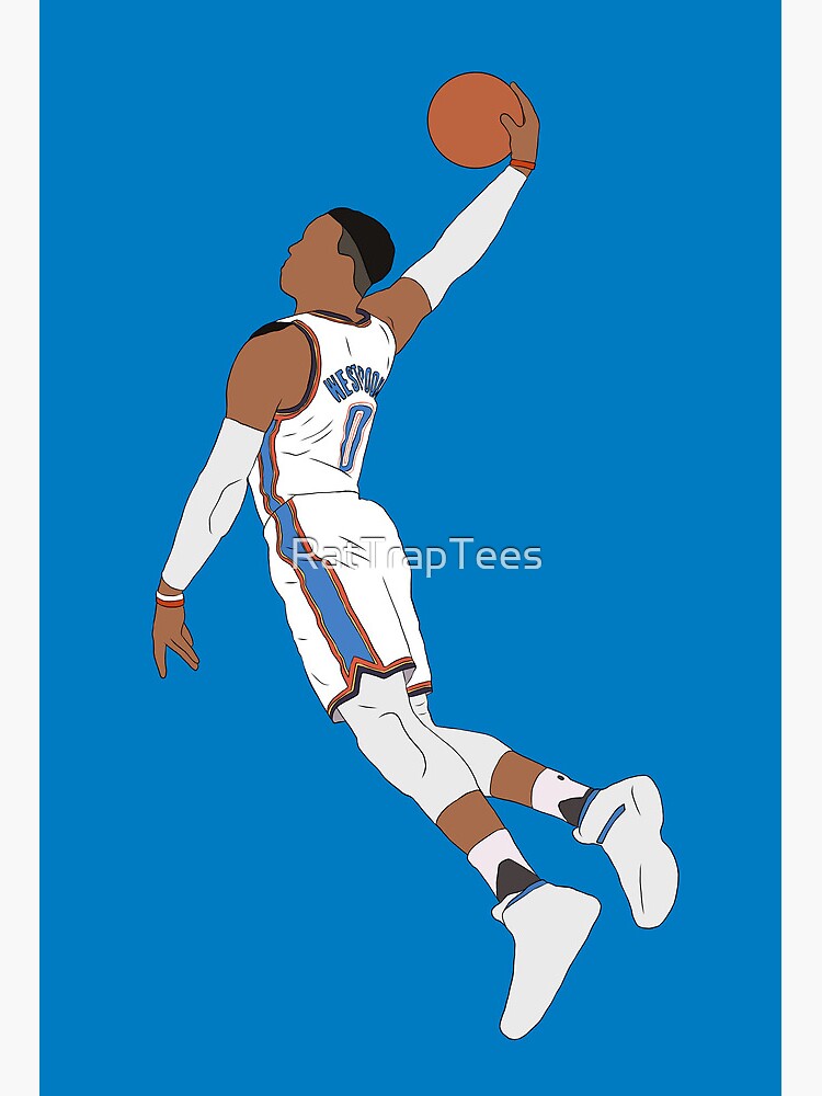 Nike Russell Westbrook Oklahoma City Thunder NBA Fan Apparel & Souvenirs  for sale