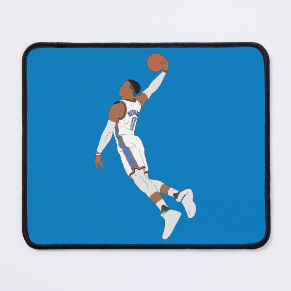 Item preview, Russell Westbrook Dunk designed and sold by RatTrapTees.