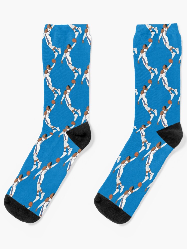 Russell westbrook cheap socks