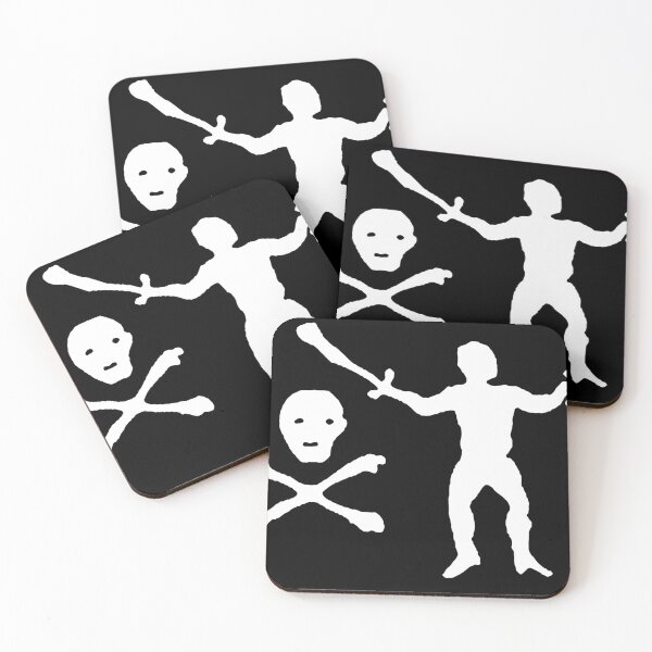Item preview, French Pirate Flags 1170 - 1842 Part 1 designed and sold by tnewton69.
