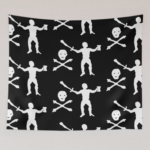 Item preview, French Pirate Flags 1170 - 1842 Part 1 designed and sold by tnewton69.