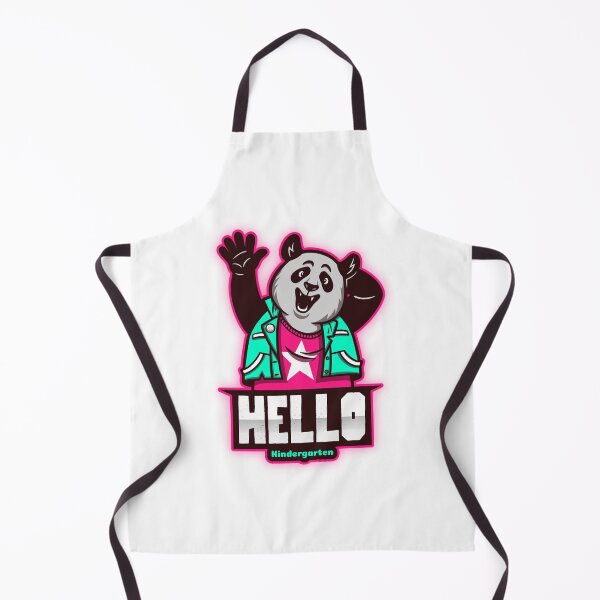 Item preview, Hello Kindergarten designed and sold by Verbiage24.