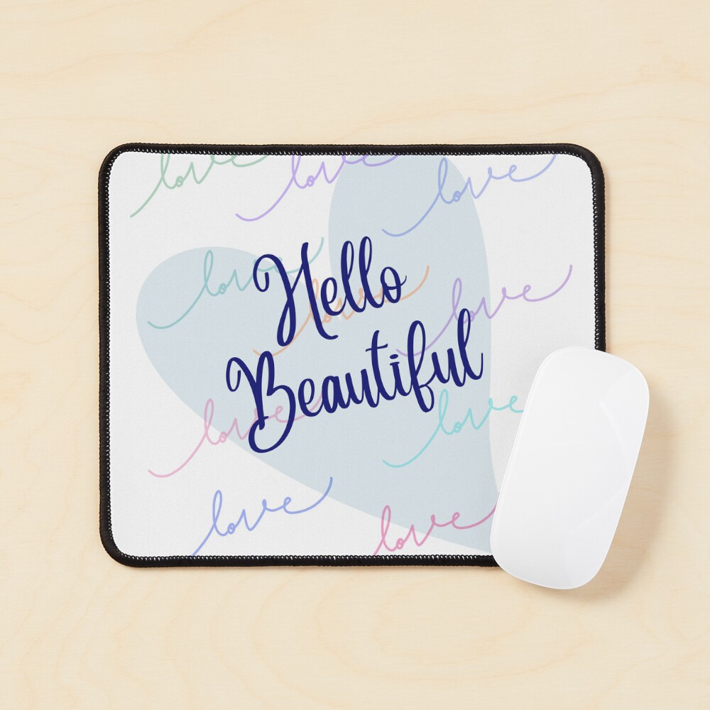 Item preview, Mouse Pad designed and sold by BasmalaSubhani.