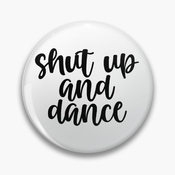 Item preview, Shut Up designed and sold by Healthy AF.