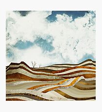 Desert Calm Photographic Print